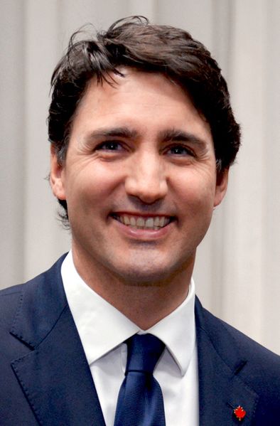 ملف:Justin Trudeau in Lima, Peru - 2018 (41507133581) (cropped) (cropped).jpg