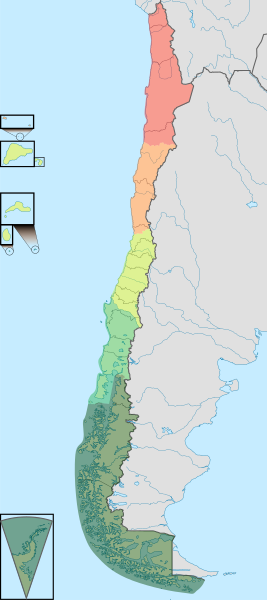 ملف:Natural Regions of Chile.svg