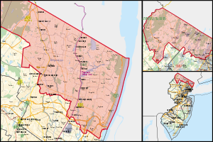 New Jersey's 5th congressional district (since 2023) (new version).svg