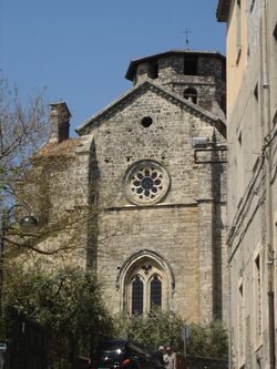 Church of Santa Maria Maggiore.