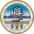 Seal of the City of Norfolk
