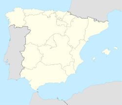 A Coruña is located in اسبانيا