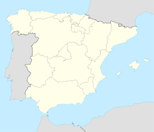 الغزو الاسباني لوهران (1509) is located in اسبانيا
