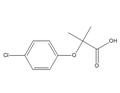 α-(p-Chlorophenoxy)isobutyric acid (PCIB, an antiauxin)