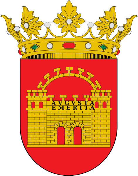 ملف:Escudo de Mérida.svg