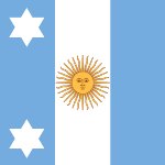Flag of Argentine Vice Admiral (1894-1904).svg