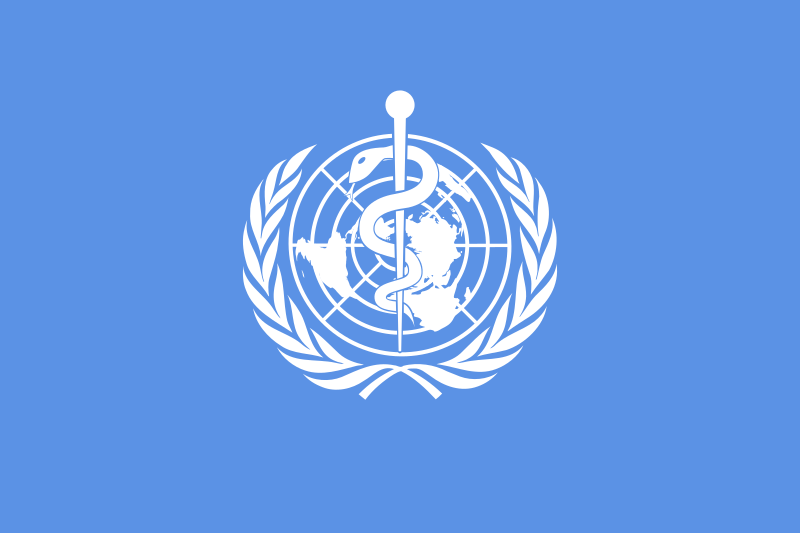 ملف:Flag of WHO.svg