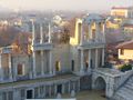 The Plovdiv Antique theater