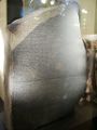 The Rosetta Stone in the المتحف البريطاني