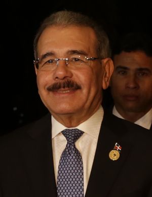 V Cumbre CELAC- República Dominicana (32130698470) (cropped).jpg