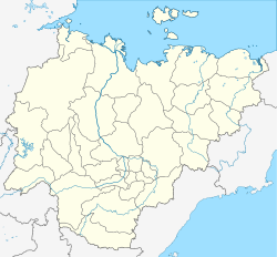 إبلياخ is located in جمهورية ساخا