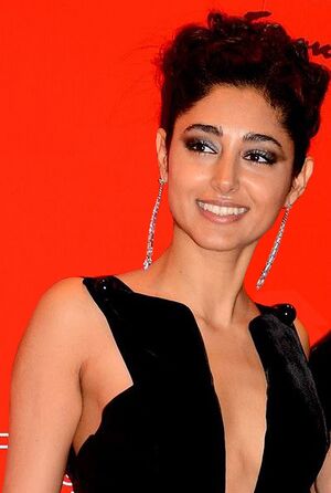 Golshifteh Farahani Césars 2014 2.jpg