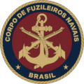 Brasão do Corpo de Fuzileiros Navais