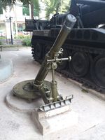 M30 mortar at the War Remnants Museum.jpg