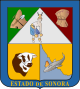 الختم الرسمي لـ Sonora