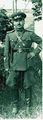 Mustafa Barzani as Military commander in Mahabad in 1947.
