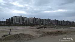 مشروع سكن مصر