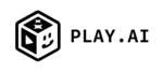 شعار شركة پلاي إيه آي.