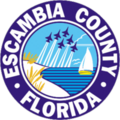Seal of Escambia County