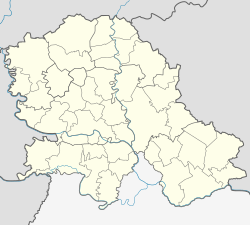 باڤانيشتى is located in Vojvodina