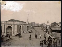 Beira, 1901.