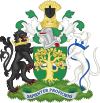 Arms of Nottinghamshire County Council.svg
