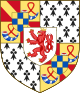 Arms of Philibert de Chalon.svg