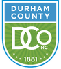 الشعار الرسمي لـ Durham County