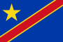 علم الكونغو كنشاسا (1963–1966)