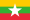 Flag of ميانمار