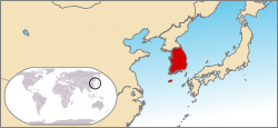 Locator map of South Korea2.svg