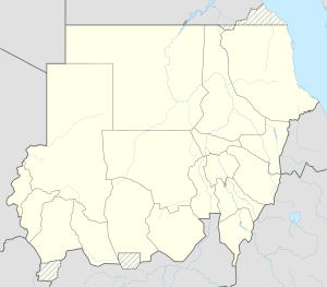 زالنجي is located in السودان