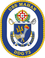 USS Mahan DDG-72 Crest.png