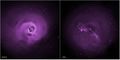 Turbulence may prevent galaxy clusters from cooling (Chandra X-ray).