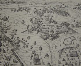 Ersekujvar ostroma (1663).JPG