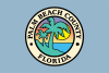 علم Palm Beach County