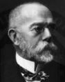 Robert Koch, physician and microbiologist, discoverer of anthrax, tuberculosis and cholera bacillus