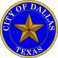 Seal of the City of Dallas