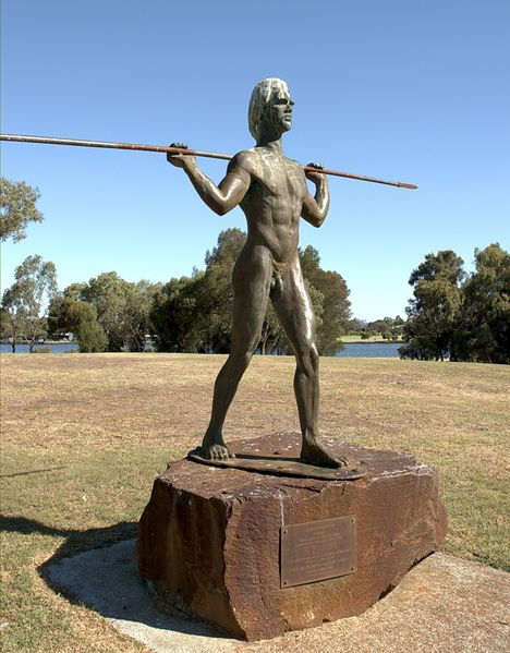ملف:Yagan Statue 2005.jpg