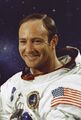 Edgar Mitchell (BS 1952), NASA astronaut and sixth man to walk on the Moon