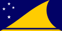 Flag of توكلاو Tokelau