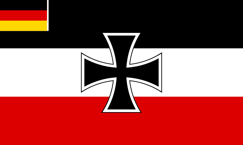 ملف:Flag of Weimar Republic (war).svg