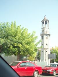 Clock tower of Grevena