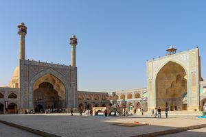 Jameh Mosque of Isfahan 01.jpg