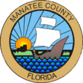 Seal of Manatee County (2007)