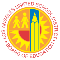 Seal of the Los Angeles Unified School District