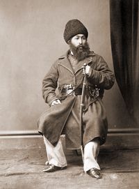 Sher Ali Khan of Afghanistan in 1869.jpg