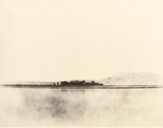 طيبة، قرية الجزيرة (1853-1853)