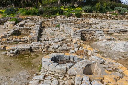 Archaeological site of Phaistos