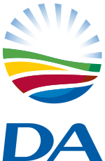 Democratic Alliance (SA) logo.svg